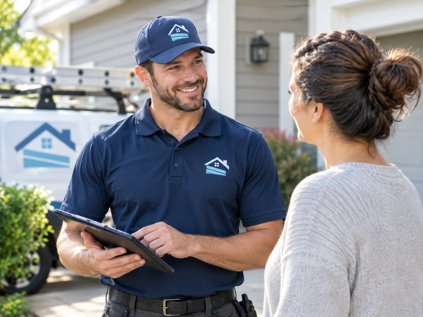 Siding Inspection in College Park, MD